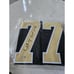 Willie Roaf Autographed/Signed Jersey TRISTAR New Orleans Saints
