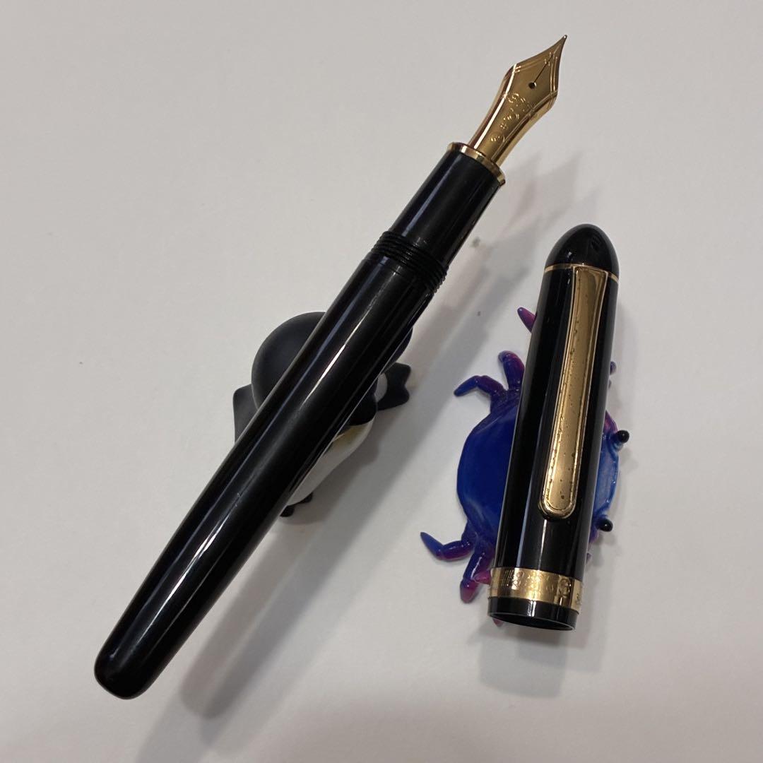 Platinum #3776 Medium Nib