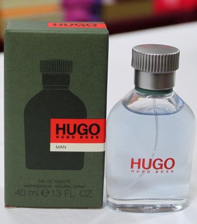 Hugo By Hugo Boss For Men 1.3 oz EDT spr