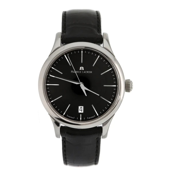 MAURICE LACROIX LES CLASSIQUES DATE LADIES QUARTZ