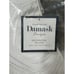 Charter Club Damask Design Decorative Palm Leaf Embroidered Pillow 18 in Square