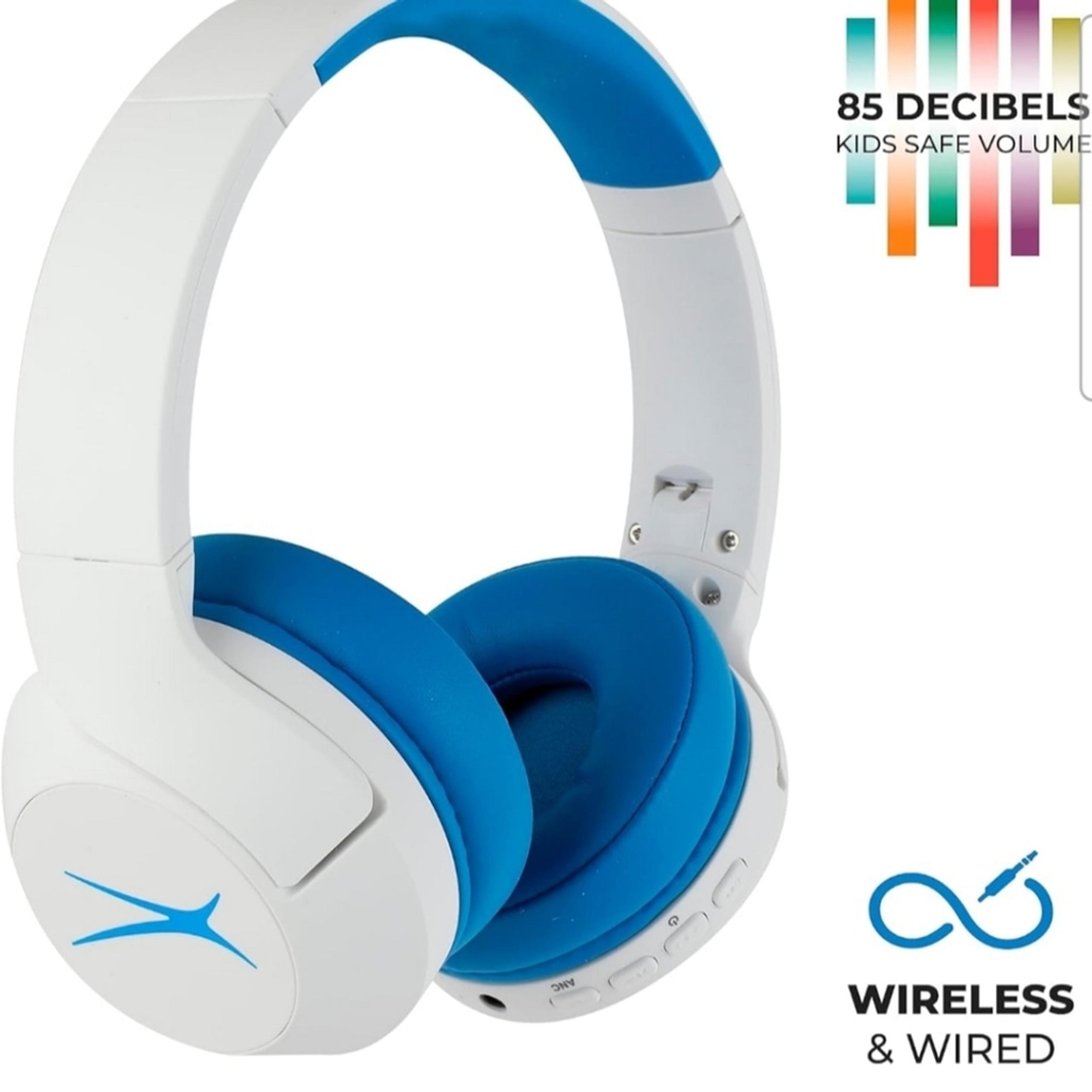 Altec Lansing Noise Canceling Headhones