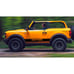 Ford Bronco 2021-2024 RAPTOR LOGO Vinyl Side Decals 2DR Off Road Graphics Lifted