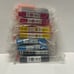 564 564XL 8 Pack Ink Cartridges Replacement for HP