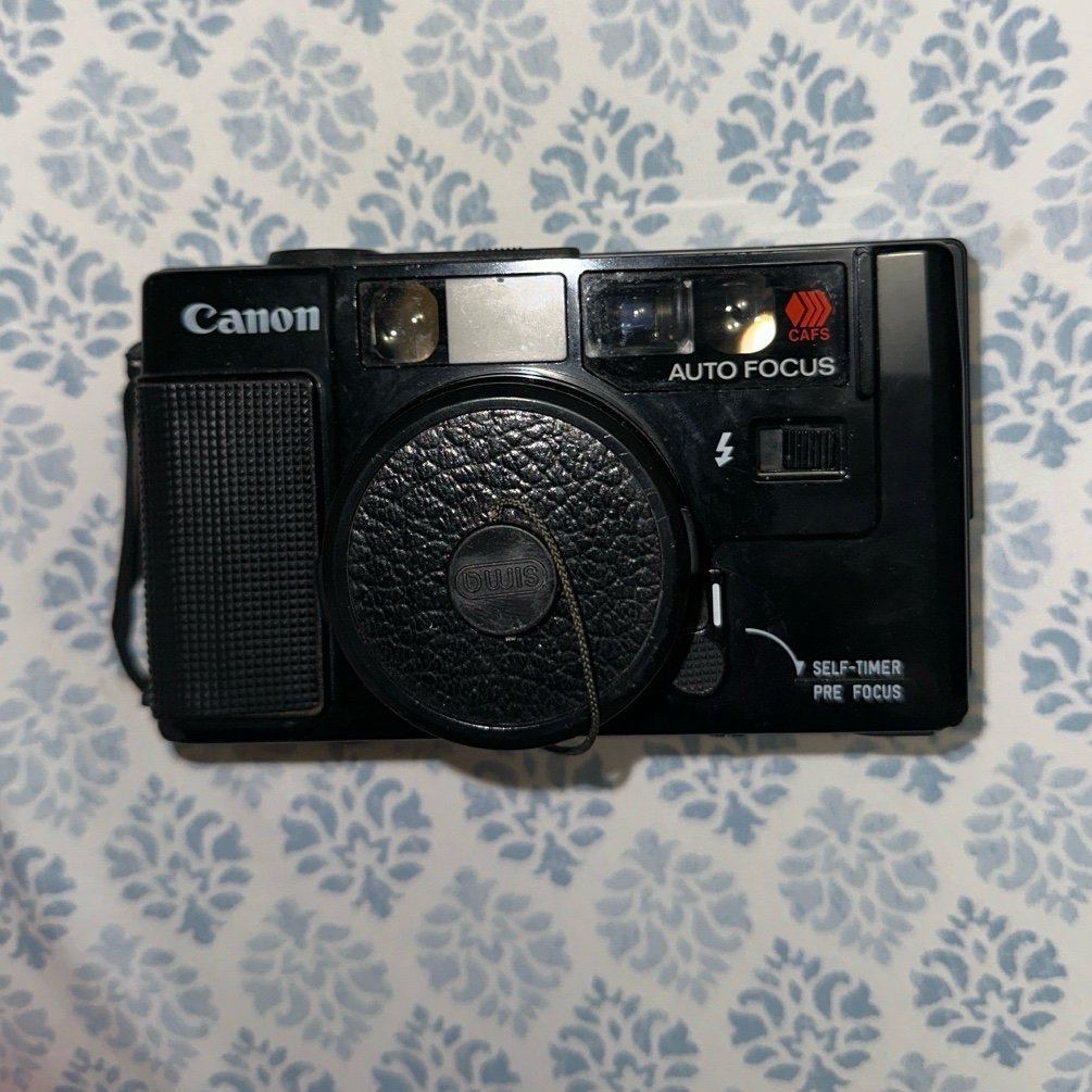 Canon AF35M