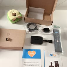 Sling Air TV Mini Dongle Multi Function Bluetooth, Remote, TV to Streaming