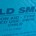 Super soft swim life jacket life vest