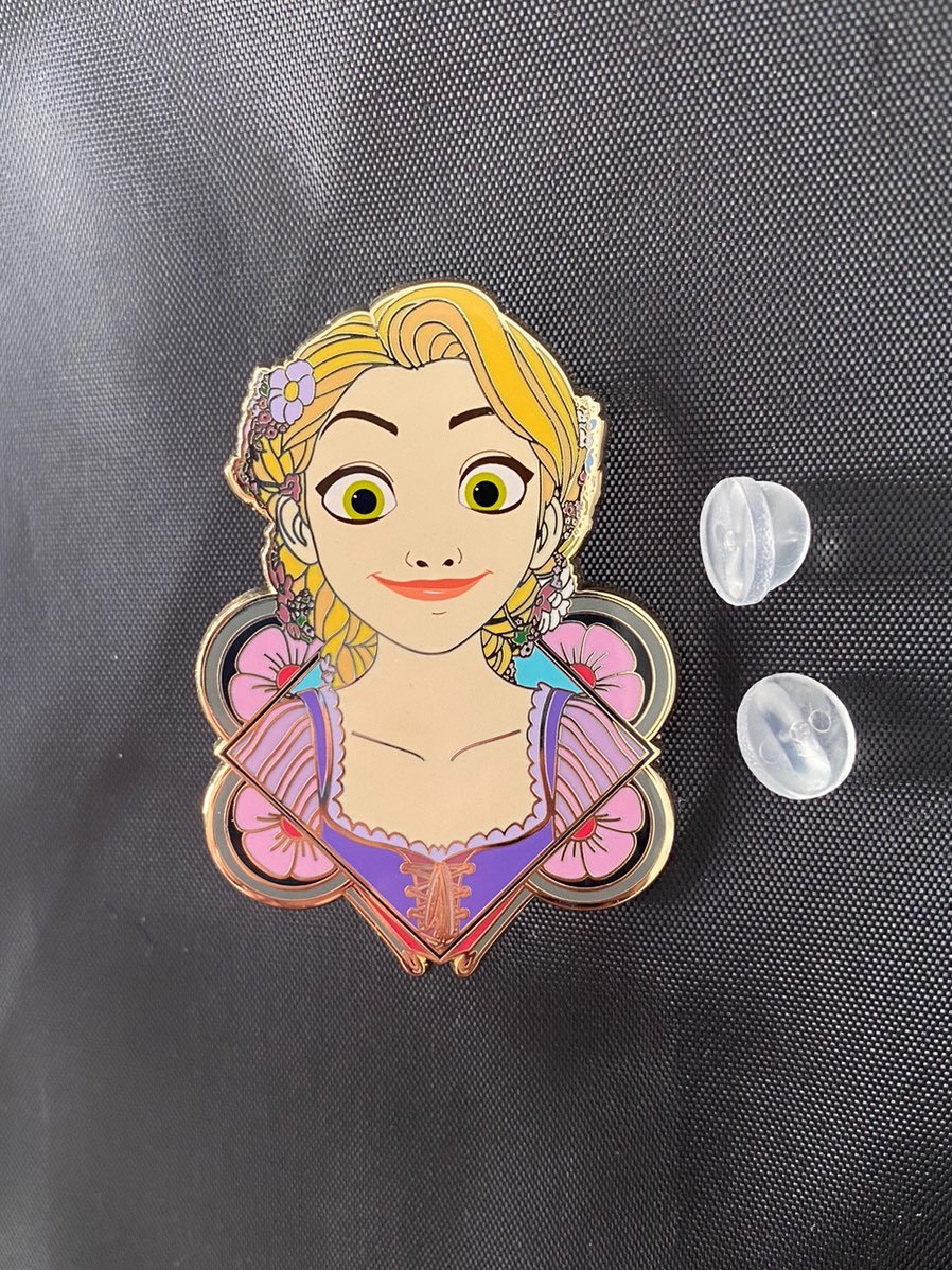 Tangled Rapunzel Limited Edition Fantasy