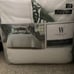 King size safari and white comforter set
