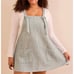 NEW Arula Blue Tweed Skirtall Plus Size X / 0X (XL) NWT
