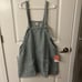 NEW Arula Blue Tweed Skirtall Plus Size X / 0X (XL) NWT