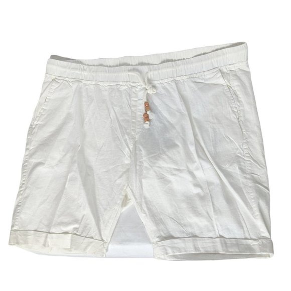 NWT Bespoke Mens Fashion Chino Shorts 42