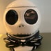 Jack Skellington Ceramic Cookie Jar