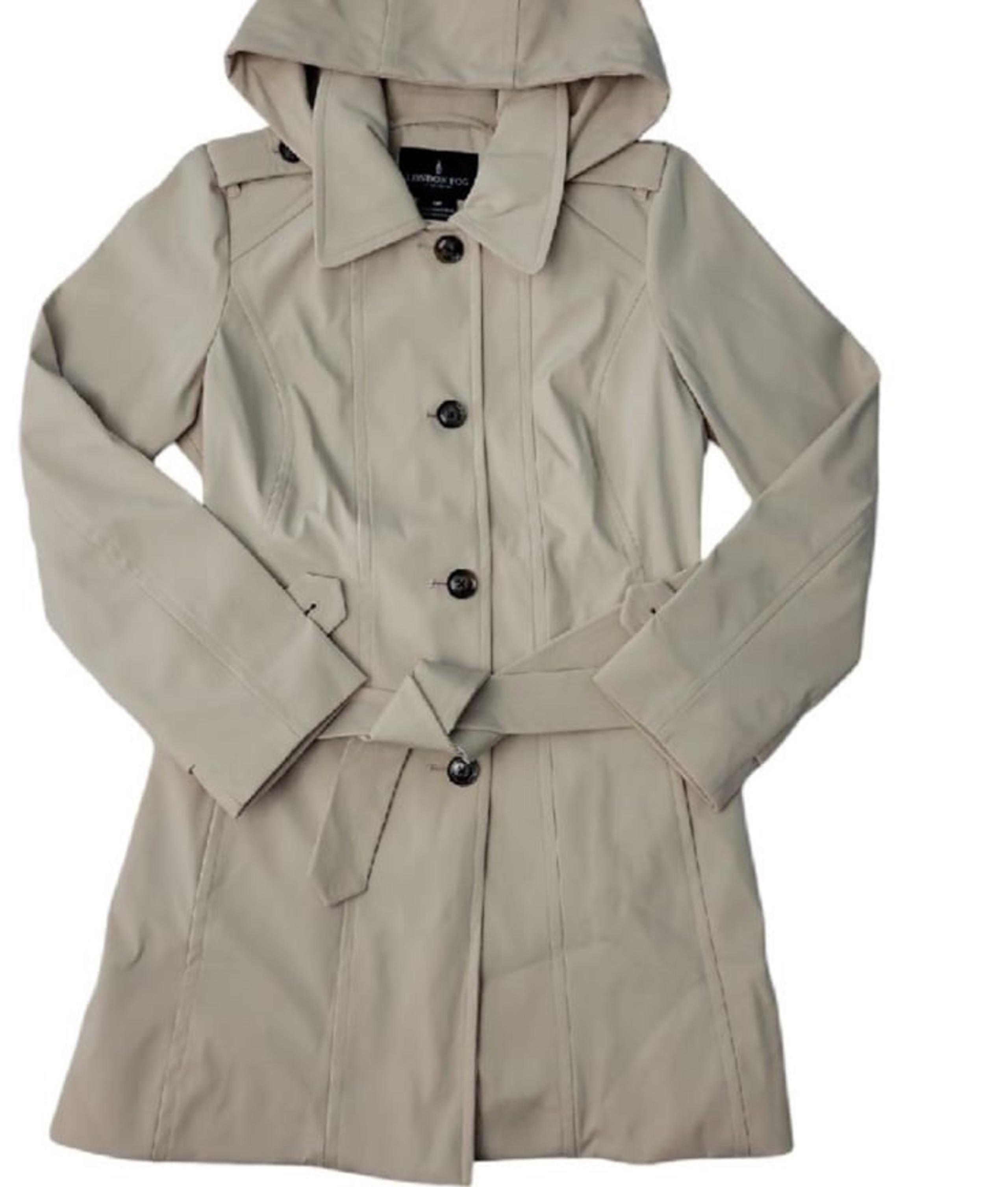Women’s Peacoat/Trench Coat size XXL
