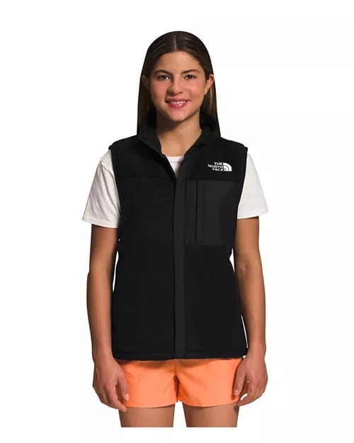 NWT The North Face® Unisex Fleece Mashup Vest