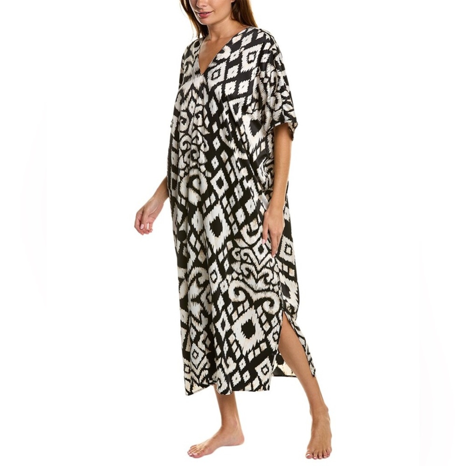 Natori Kii Caftan Nightgown - Large