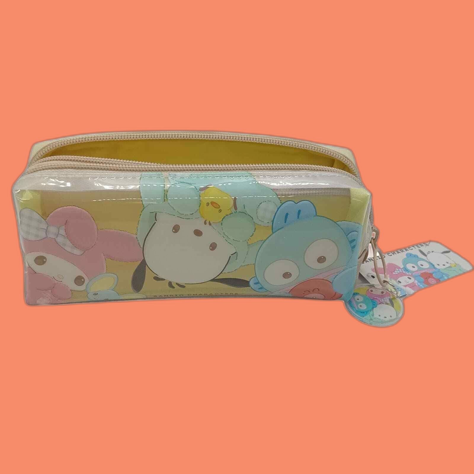 Sanrio characters pencil case