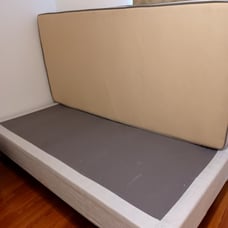 twin bed mattress