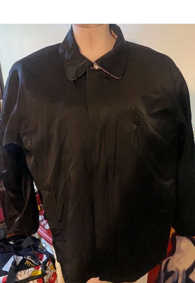 Burberry jacket men