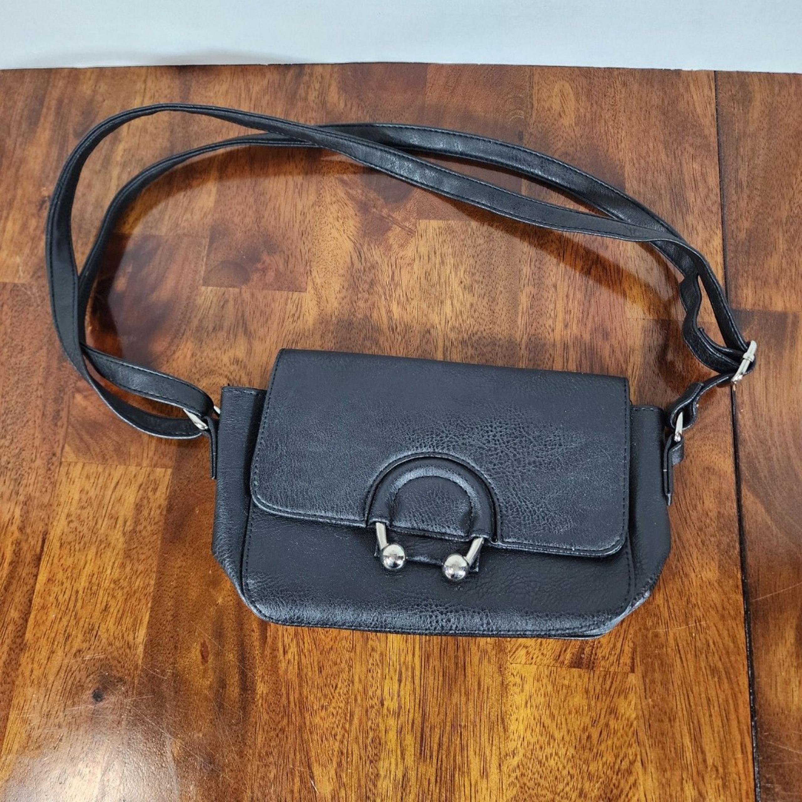 No Boundaries Nobo Ring Detail Bandolero Bag Crossbody