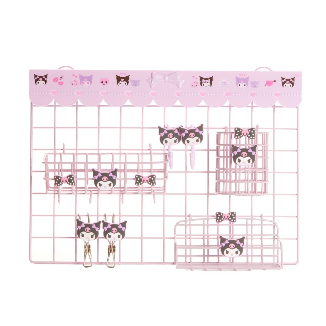 Kuromi OSHI Grid System Complete Set of 6