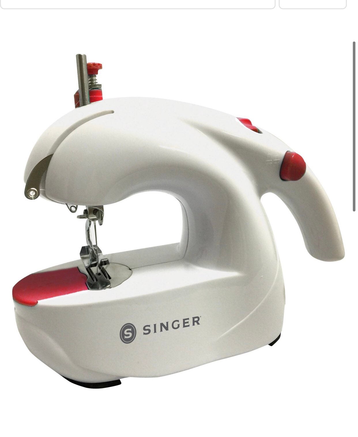 Singer stitch sew quick machine 2
