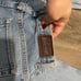 L.L Bean vintage jeans