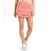 Womens NWT Athleta Dot Stripe Swagger Yoga Gym Performance Athleisure Skort