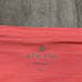 Womens NWT Athleta Dot Stripe Swagger Yoga Gym Performance Athleisure Skort