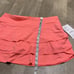 Womens NWT Athleta Dot Stripe Swagger Yoga Gym Performance Athleisure Skort