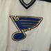 St. Louis Blues CCM Hockey Jersey Size M