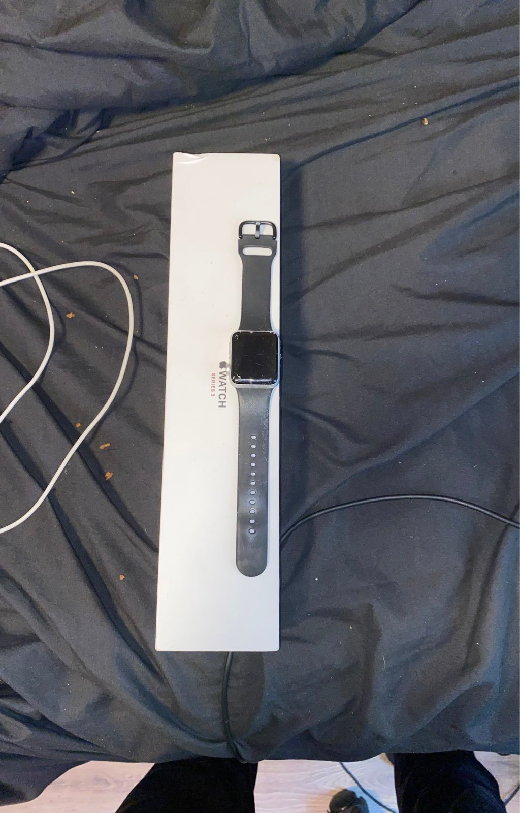 Apple watch series 3 38mm