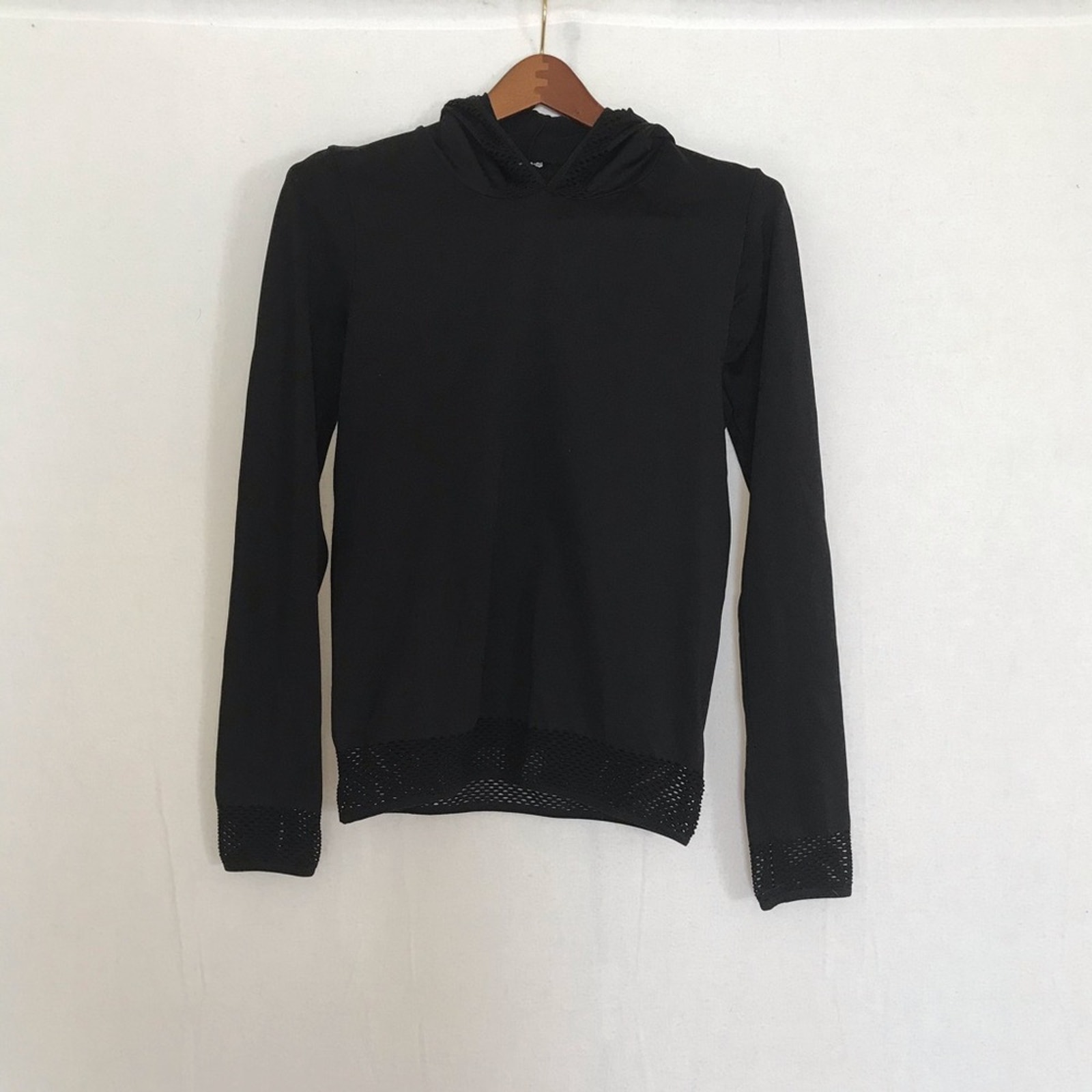 Fabletics Megan seamless pullover long sleeve S