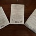Nevernight Trilogy 2/3 Signed by Jay Kristoff