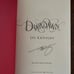 Nevernight Trilogy 2/3 Signed by Jay Kristoff