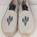 Soludos Cactus Smoking Slipper Espadrilles - Men's Size 9