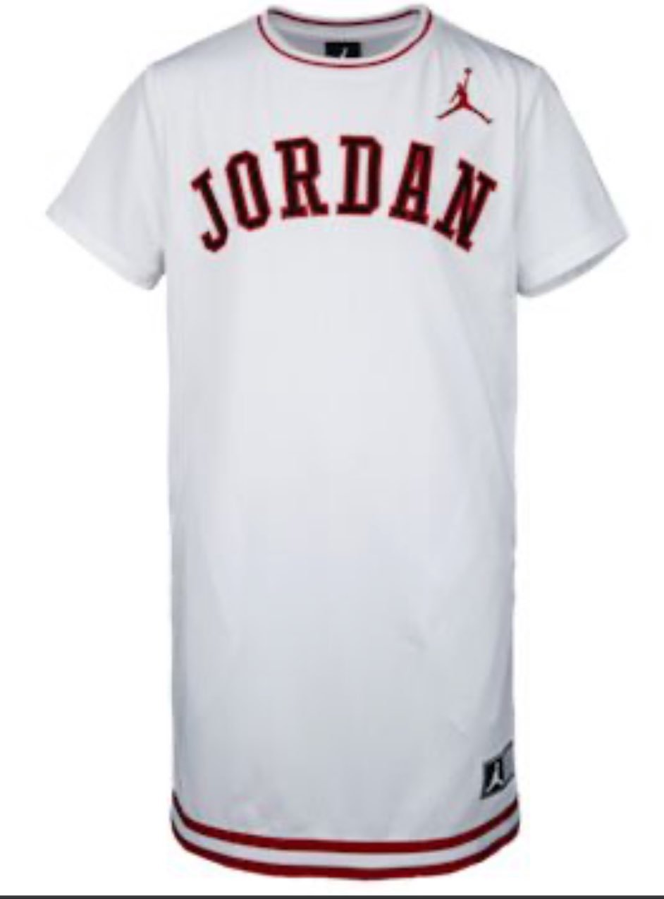 Jordan jersey
