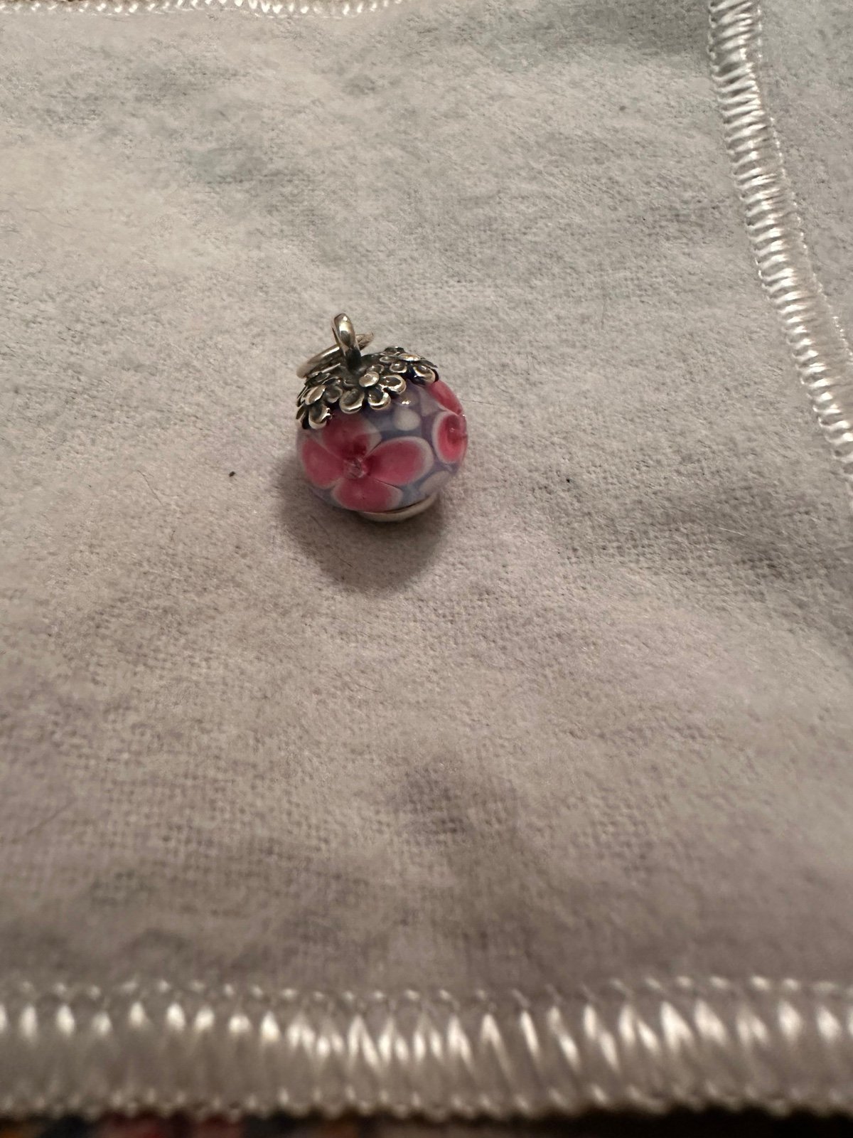 James Avery finial