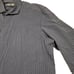 Burberry London Mens 16 - 41 Striped Button Up Dress Shirt Gray Cotton Size