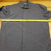 Burberry London Mens 16 - 41 Striped Button Up Dress Shirt Gray Cotton Size