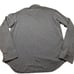 Burberry London Mens 16 - 41 Striped Button Up Dress Shirt Gray Cotton Size