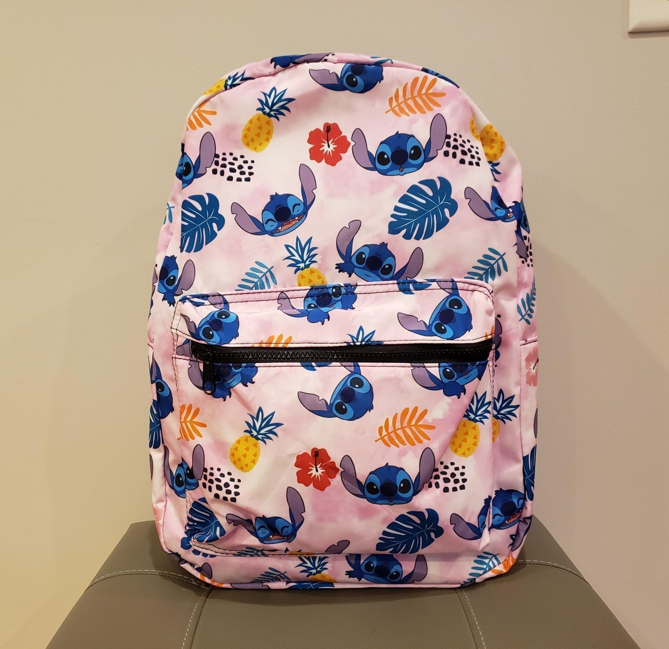 NWT Stitch 16" Full Size Backpack