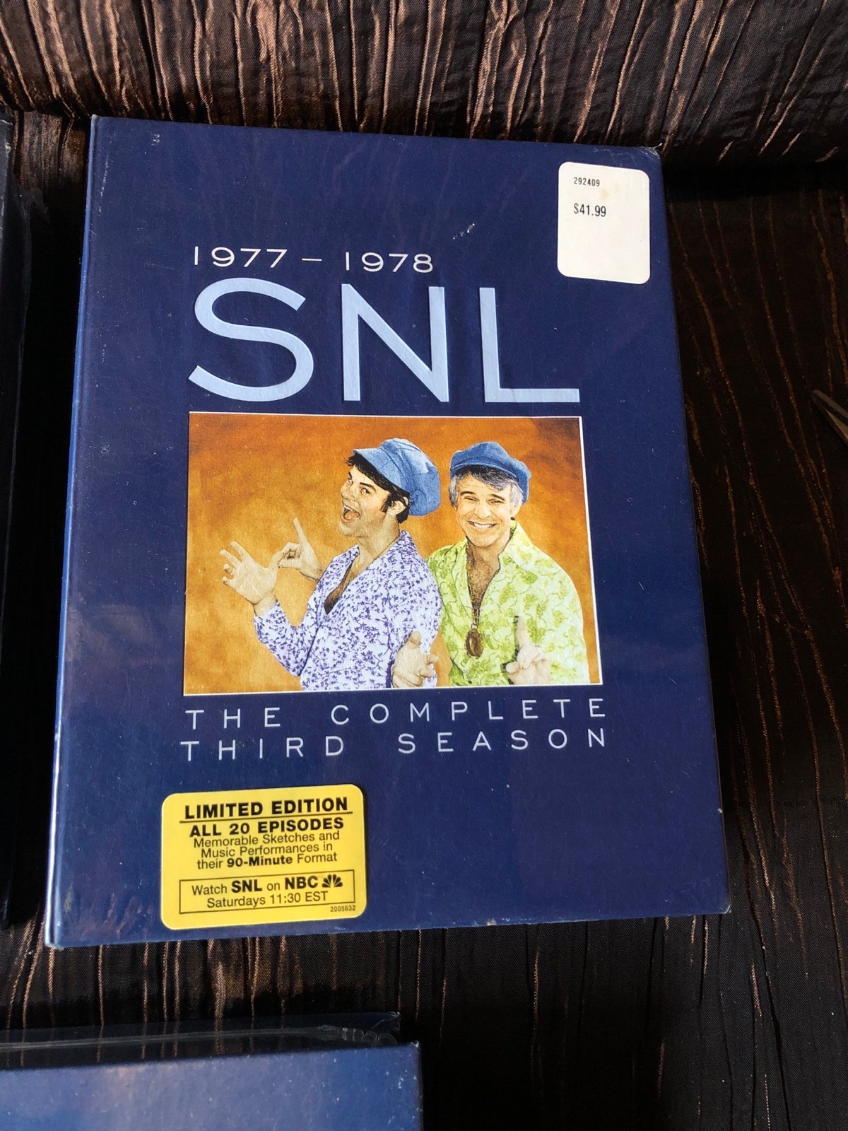 サタデーナイトライブ￼complete third Season