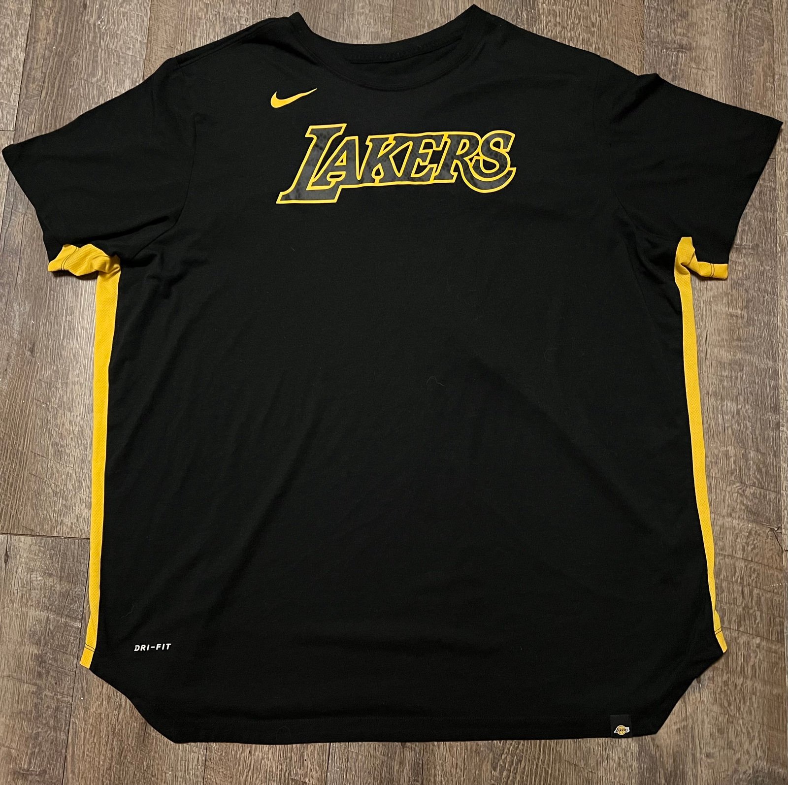 Nike Lakers Kobe Jersey shirt size 3XL