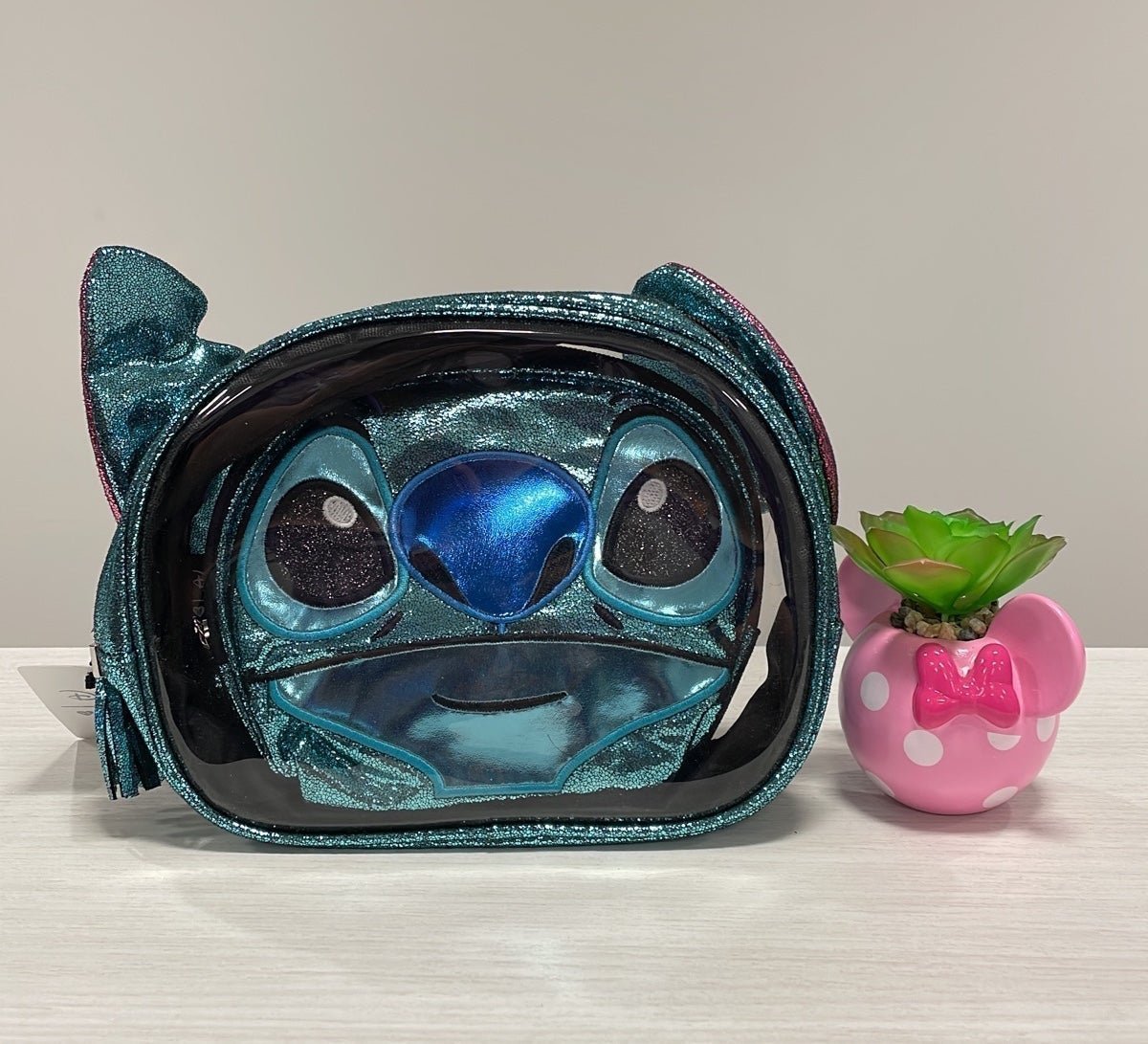 Loungefly Disney Stitch Cosmetic Case