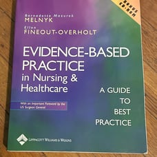 Evidence Based Practice in Nursing & Healthcare