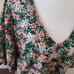 NWT Johnny Was Women's Rebekah Poplin Mini Dress Size L