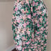 NWT Johnny Was Women's Rebekah Poplin Mini Dress Size L