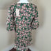 NWT Johnny Was Women's Rebekah Poplin Mini Dress Size L