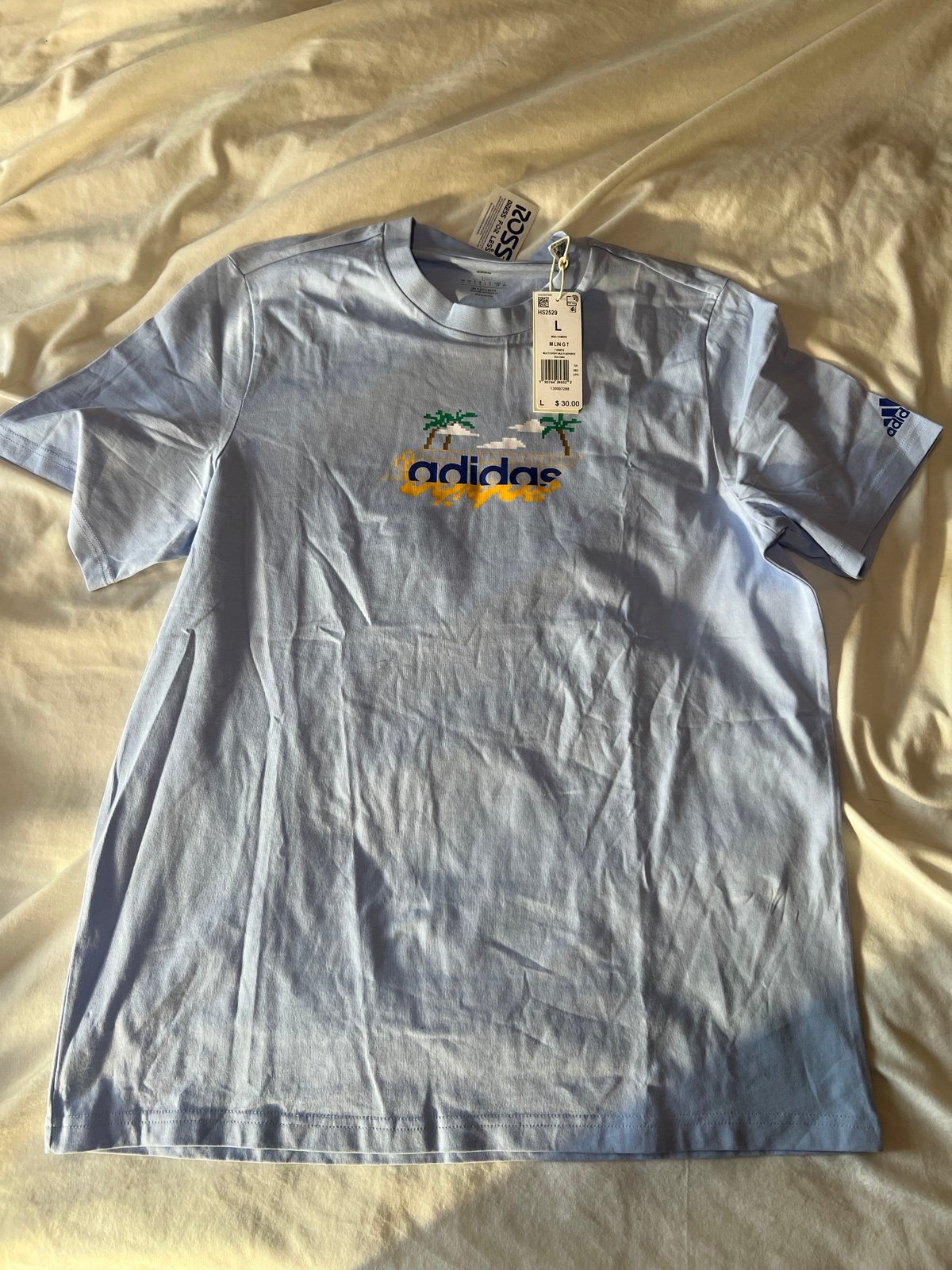Adidas originals vespa t shirt 2025